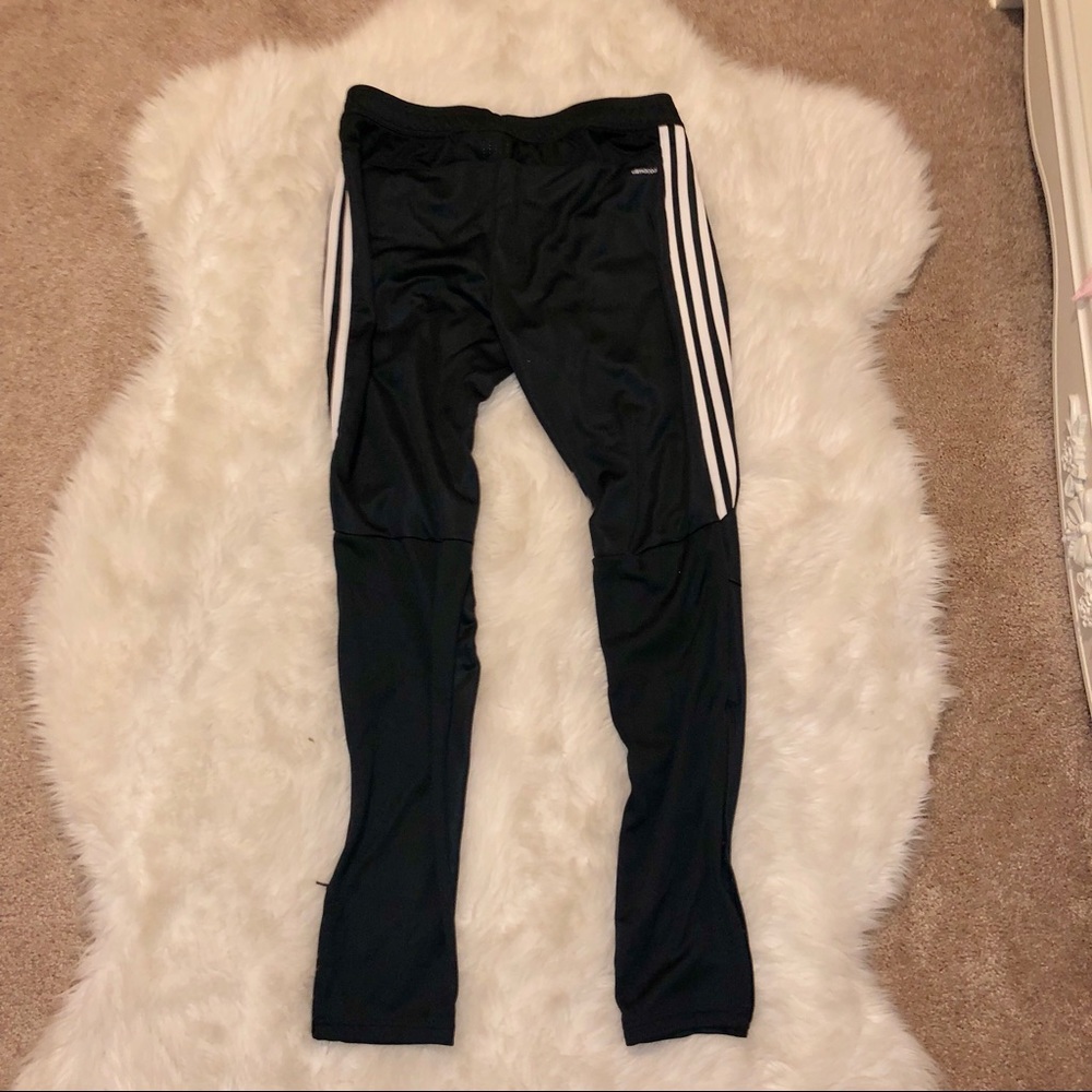 Adidas Track Pants (Skinny) Women’s M